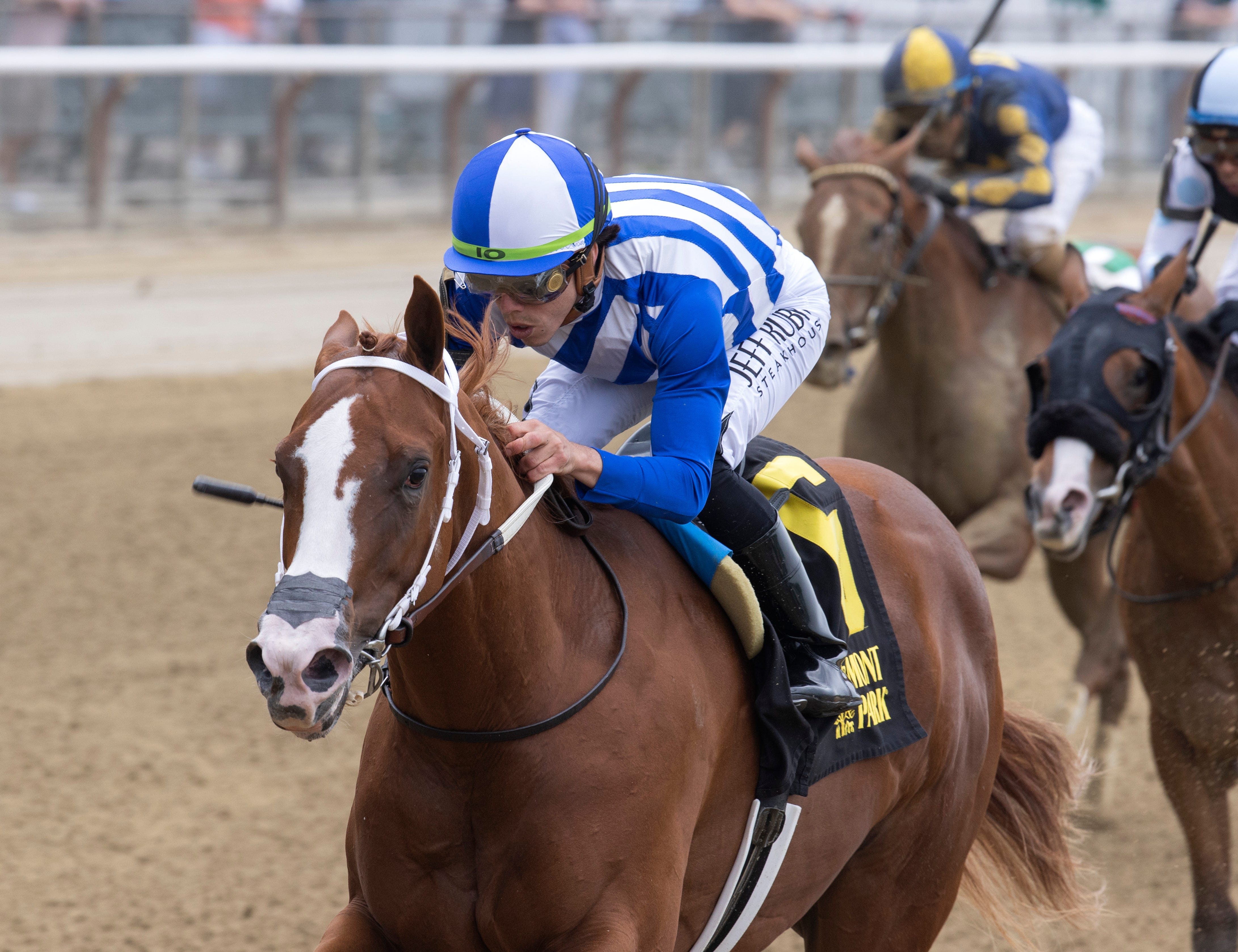 Schuylerville draws 11 on Saratoga's openingday card